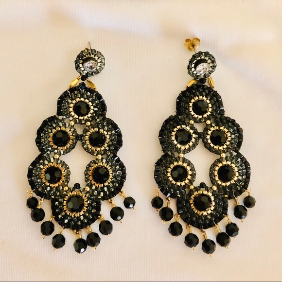 Miguel Ases Jewelry - Miguel Ases Earrings